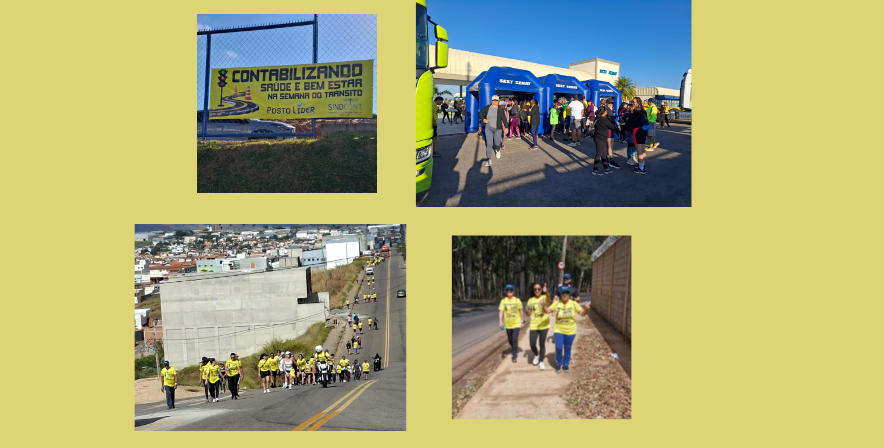 Gratidão a todos que participaram!