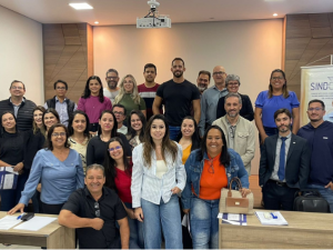 Momentos da Imersão sobre a Reforma Tributária